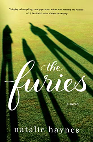Beispielbild fr The Furies: A Novel zum Verkauf von Jenson Books Inc