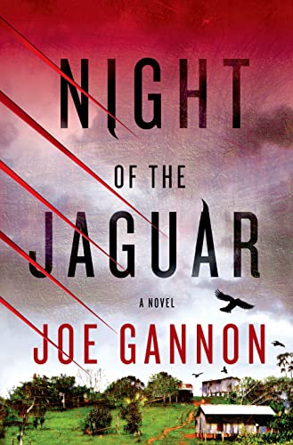 Beispielbild fr Night of the Jaguar : A Novel zum Verkauf von Better World Books