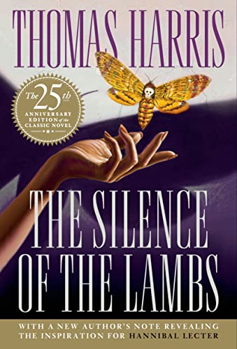 9781250048097: The Silence of the Lambs: 25th Anniversary Edition