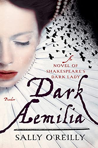 Beispielbild fr Dark Aemilia: A Novel of Shakespeare's Dark Lady zum Verkauf von Wonder Book