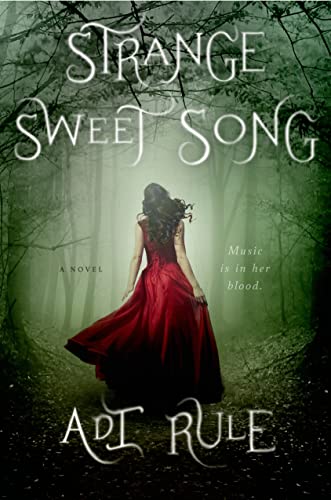 Stock image for Strange Sweet Song for sale by Better World Books