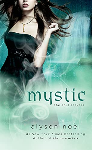 9781250048189: Mystic (The Soul Seekers)