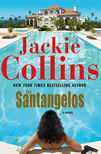 Imagen de archivo de The Santangelos: A Novel (Lucky Santangelo) a la venta por Gulf Coast Books