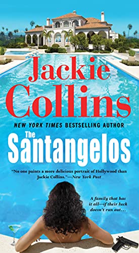 Beispielbild fr The Santangelos: A Novel (Lucky Santangelo) zum Verkauf von SecondSale