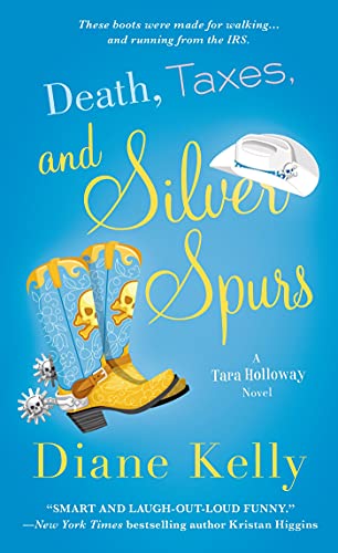 Beispielbild fr Death, Taxes, and Silver Spurs (A Tara Holloway Novel) zum Verkauf von SecondSale