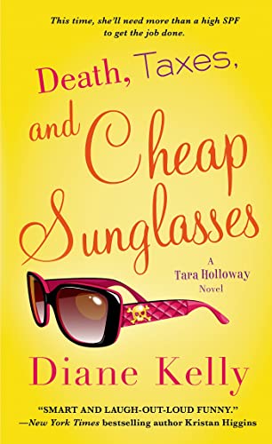 Beispielbild fr Death, Taxes, and Cheap Sunglasses zum Verkauf von Better World Books