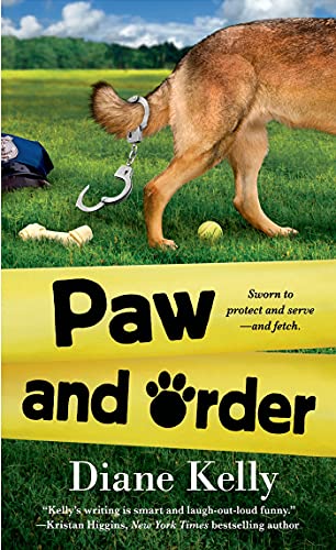 Imagen de archivo de Paw and Order (A Paw Enforcement Novel) a la venta por SecondSale