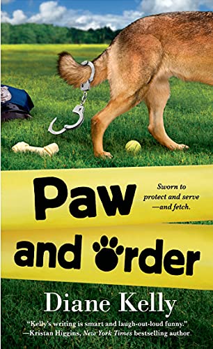 Stock image for Paw and Order (A Paw Enforcement Novel) for sale by SecondSale