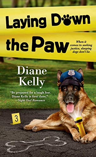 Beispielbild fr Laying Down the Paw (A Paw Enforcement Novel) zum Verkauf von SecondSale