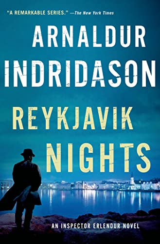 Beispielbild fr Reykjavik Nights : An Inspector Erlendur Novel zum Verkauf von Better World Books