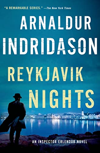 9781250048424: Reykjavik Nights: An Inspector Erlendur Novel (Inspector Erlendur Series, 10)