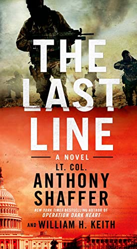 Beispielbild fr The Last Line: A Novel zum Verkauf von Goodwill of Colorado