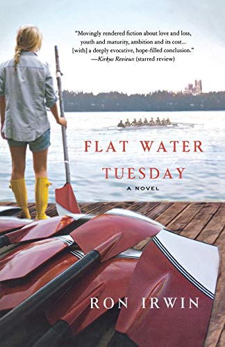 Beispielbild fr Flat Water Tuesday : A Novel zum Verkauf von Better World Books