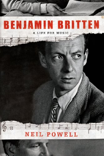 9781250048752: Benjamin Britten: A Life for Music