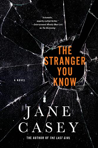 Beispielbild fr The Stranger You Know : A Maeve Kerrigan Crime Novel zum Verkauf von Better World Books