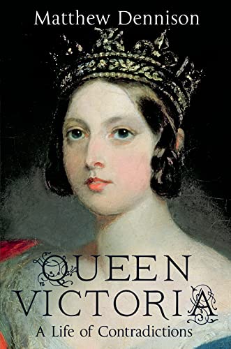 Beispielbild fr Queen Victoria : A Life of Contradictions zum Verkauf von Better World Books