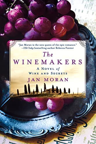 Stock image for The Winemakers: A Novel of Wine and Secrets for sale by SecondSale