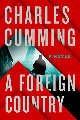 9781250049056: Foreign Country: 1 (Thomas Kell)