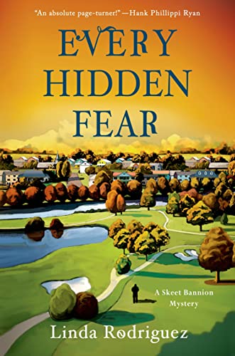 Beispielbild fr Every Hidden Fear : A Skeet Bannion Mystery zum Verkauf von Better World Books