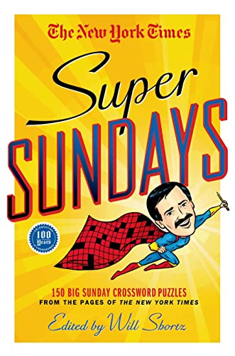 Stock image for New York Times Super Sundays for sale by SecondSale