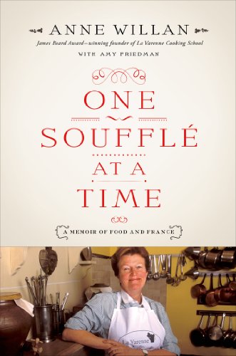 9781250049308: One Souffle at a Time: A Memoir of Food and France