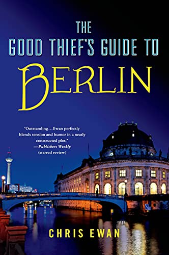 9781250049315: GOOD THIEF'S GUIDE TO BERLIN: 5