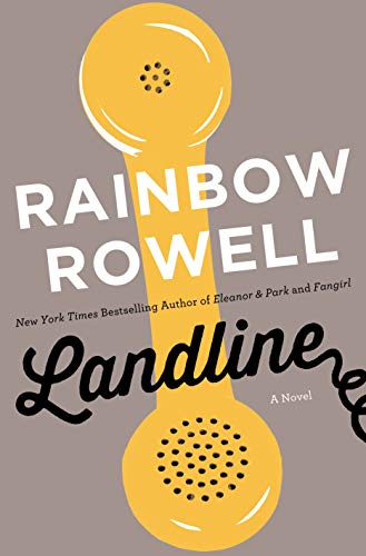 Beispielbild fr Landline: A Novel zum Verkauf von Your Online Bookstore