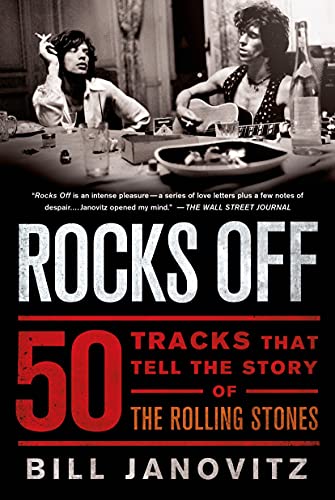 Imagen de archivo de Rocks Off: 50 Tracks That Tell the Story of the Rolling Stones a la venta por Half Price Books Inc.