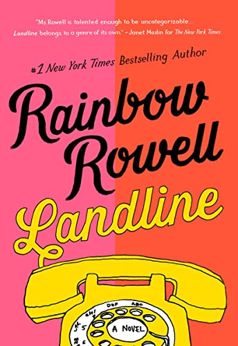 Beispielbild fr Landline: A Novel zum Verkauf von Wonder Book
