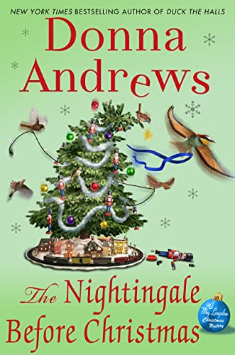 Stock image for The Nightingale Before Christmas: A Meg Langslow Christmas Mystery (Meg Langslow Mysteries) for sale by More Than Words