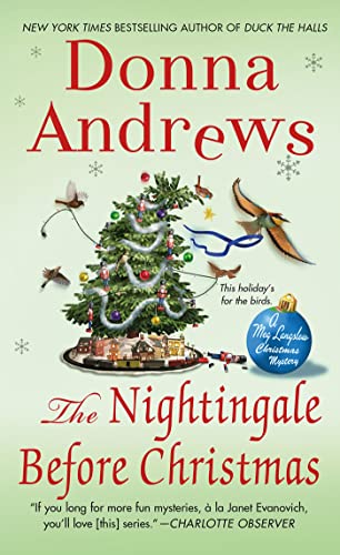 Beispielbild für The Nightingale Before Christmas: A Meg Langslow Christmas Mystery (Meg Langslow Mysteries, 18) zum Verkauf von Hippo Books