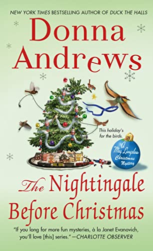 Stock image for The Nightingale Before Christmas: A Meg Langslow Christmas Mystery (Meg Langslow Mysteries (18)) for sale by SecondSale