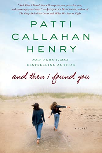 Beispielbild fr And Then I Found You: A Novel zum Verkauf von SecondSale