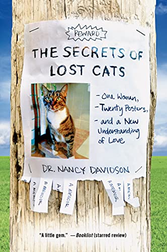 Beispielbild fr SECRETS OF LOST CATS zum Verkauf von Buchpark
