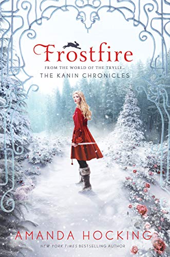 9781250049827: Frostfire: The Kanin Chronicles (From the World of the Trylle) (The Kanin Chronicles, 1)
