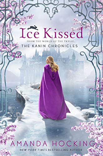 Beispielbild fr Ice Kissed (The Kanin Chronicles) zum Verkauf von SecondSale