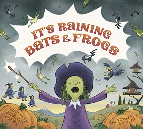 Beispielbild fr It's Raining Bats and Frogs zum Verkauf von Better World Books