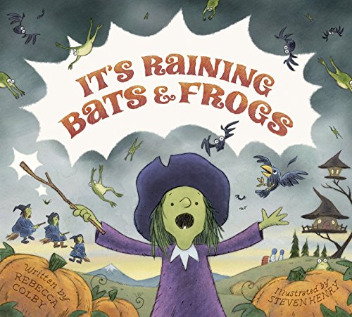 Imagen de archivo de It's Raining Bats and Frogs a la venta por Better World Books