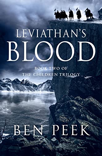 Beispielbild fr Leviathan's Blood zum Verkauf von Better World Books