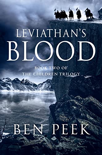 9781250050038: Leviathan's Blood (Children Trilogy)