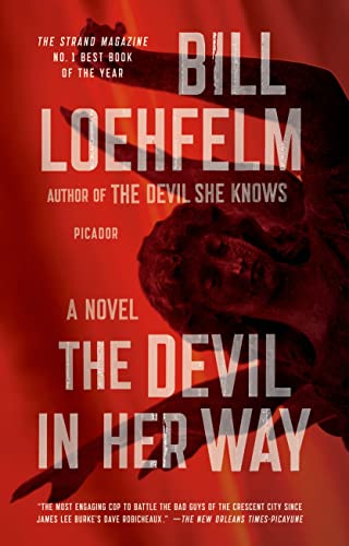 Imagen de archivo de The Devil in Her Way: A Novel (Maureen Coughlin Series, 2) a la venta por Wonder Book