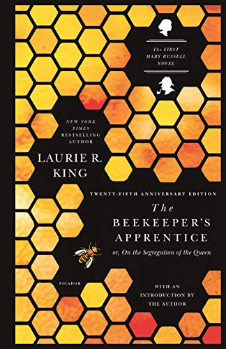Stock image for The Beekeeper's Apprentice for sale by Blackwell's