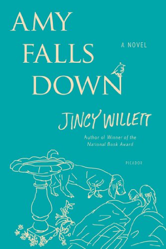 Imagen de archivo de Amy Falls Down: A Novel (Amy Gallup) a la venta por Open Books