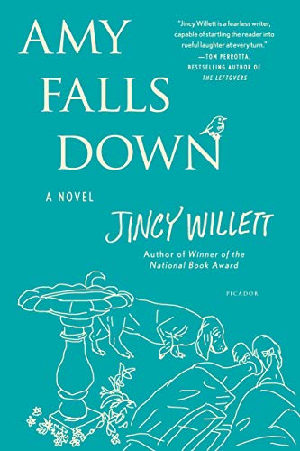 Stock image for Amy Falls Down: A Novel (Amy Gallup) for sale by Open Books