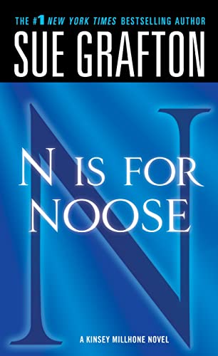 Stock image for N' is for Noose (Kinsey Millhone Alphabet Mysteries) for sale by HPB-Emerald