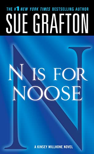 Stock image for N" is for Noose: A Kinsey Millhone Novel (Kinsey Millhone Alphabet Mysteries, 14) for sale by SecondSale