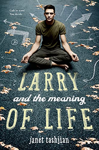 Stock image for Larry and the Meaning of Life for sale by Better World Books: West