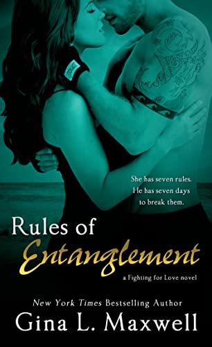 Beispielbild fr Rules of Entanglement zum Verkauf von BookHolders