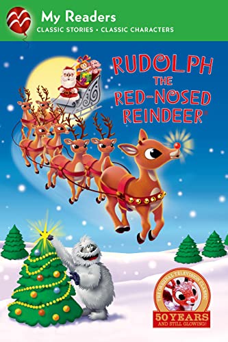 Imagen de archivo de Rudolph the Red-Nosed Reindeer (My Reader, Level 2) (My Readers) a la venta por Your Online Bookstore