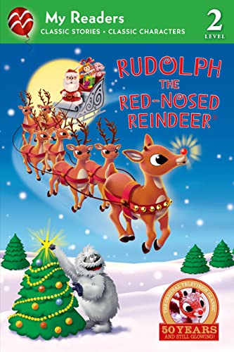 Beispielbild fr Rudolph the Red-Nosed Reindeer (My Reader, Level 2) (My Readers) zum Verkauf von BooksRun